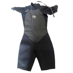 Boy's HOTTUNA swimwear size 'S' for cold waters swimming it will keep you warm