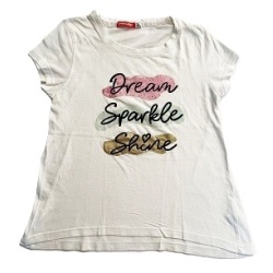 Girl's T-Shirt 10 Years old by Energiers