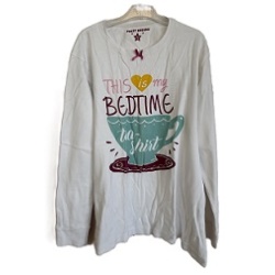 Girl's Pyjamas Top 12 Years old by SWEET DREAMS